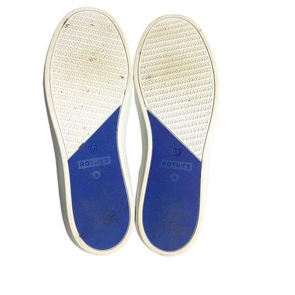 Rothy’s size 9 Original Slip On in “Sand” - Picture 5 of 6